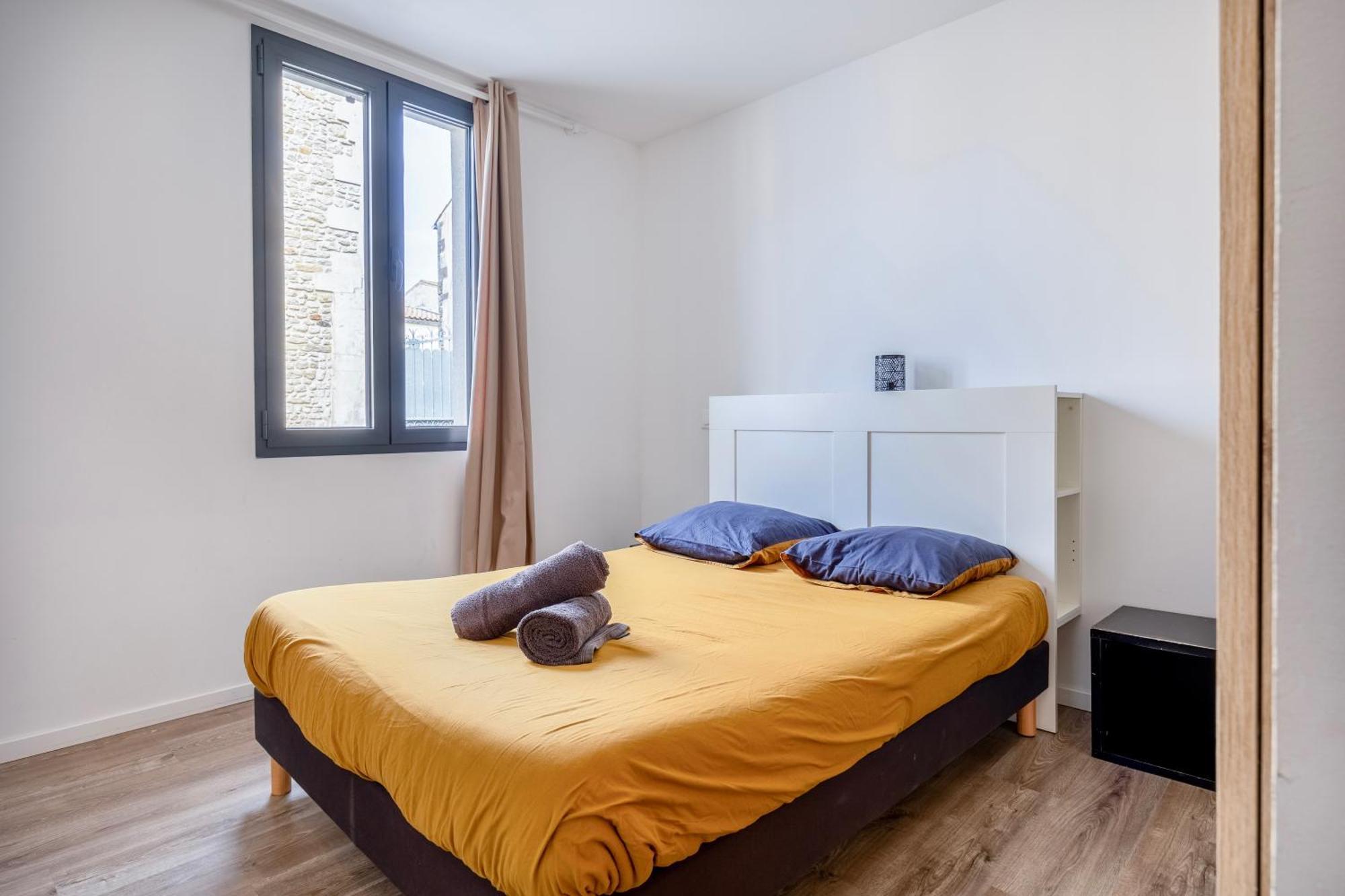 Maison T4 Climatisee Avec Jacuzzi A Lagord Exterior photo
