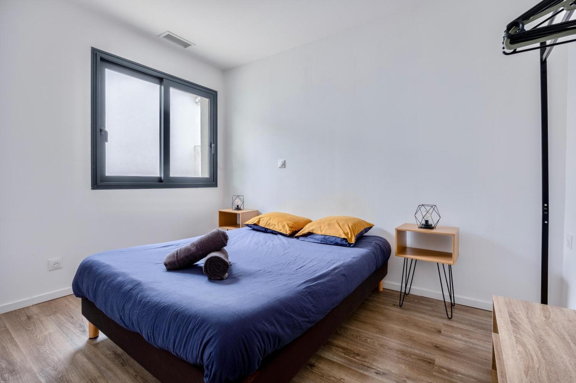 Maison T4 Climatisee Avec Jacuzzi A Lagord Exterior photo